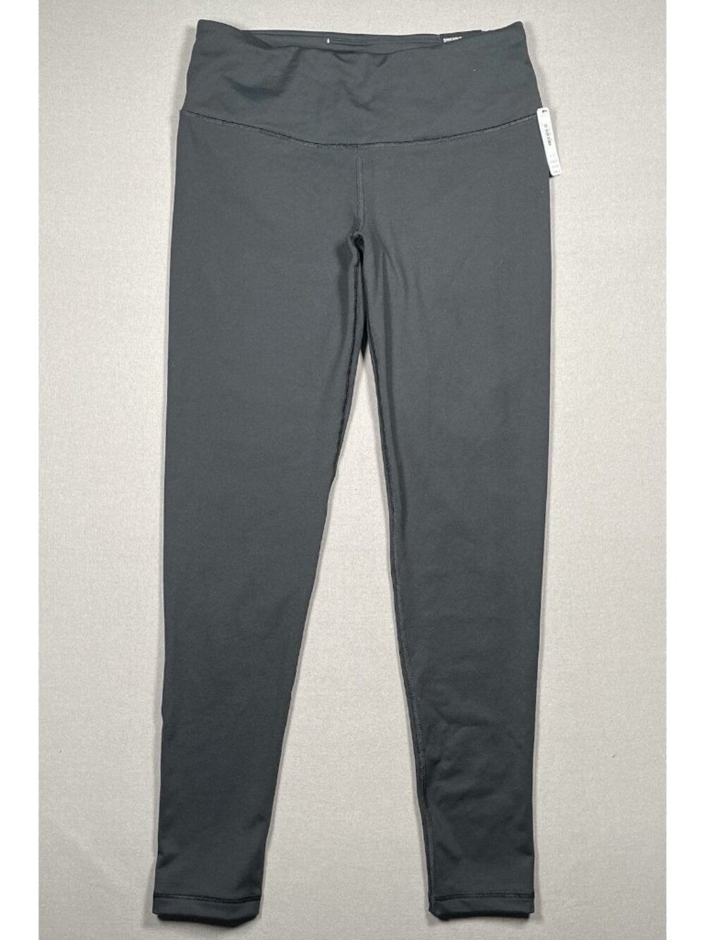 NWT Victoria Sport Knockout Black Tight Leggings 28" - Women Size Medium - Picture 6 of 15